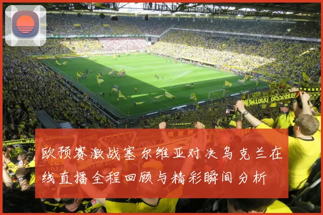 欧预赛激战塞尔维亚对决乌克兰在线直播全程回顾与精彩瞬间分析